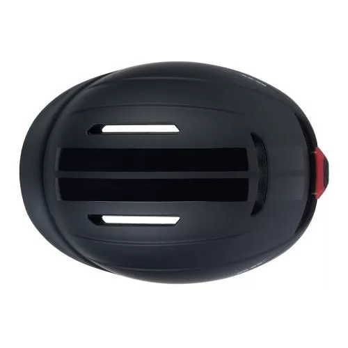 HJC Route Velohelm - matt schwarz