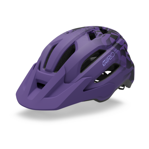 Preview: Giro Fixture II Youth MIPS Velohelm - violett