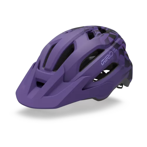 Giro Fixture II Youth MIPS VIOLETT