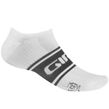 Giro Classic Racer Low Sock WEISS