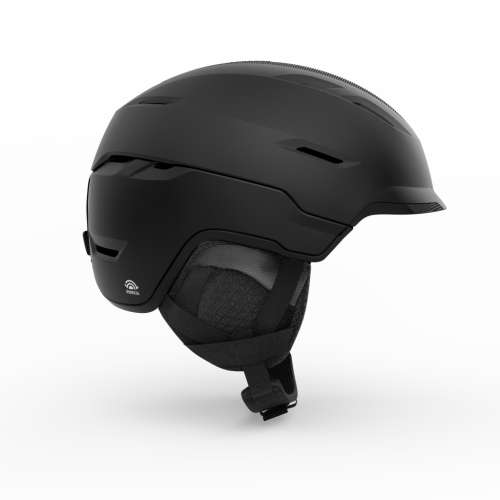 Preview: Giro Tor Spherical Helm SCHWARZ