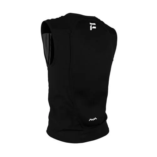 Flaxta Back Protector Behold Women - Black, Dark Grey