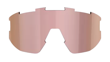 Bliz Spare Lenses for Matrix Small Eyewear - Brown w Purple Multi - Cat.3