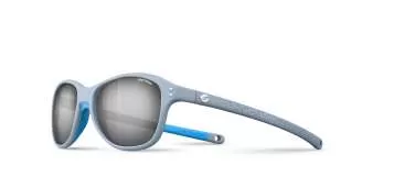 Julbo Sonnenbrille Boomerang - Grau, Grau Flash Silber