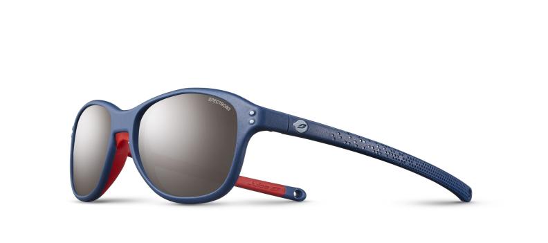 Preview: Julbo Eyewear Boomerang - Blue-Red, Grey Flash Silver