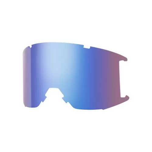Smith Squad Lens - blue sensor mirror
