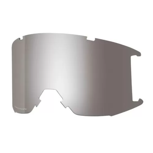 Smith Squad XL Lens - chromapop sun platinum mirror