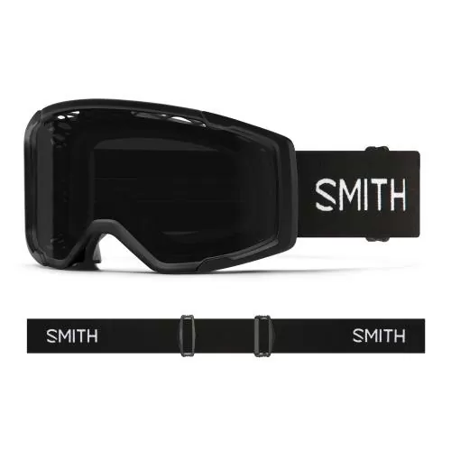 Smith Rhythm MTB - black/sun black