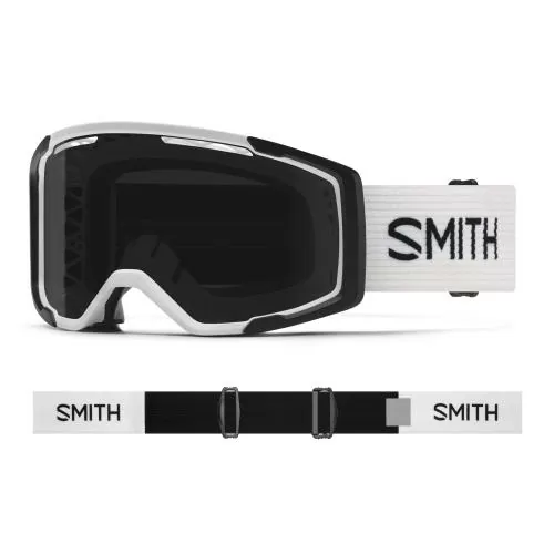 Smith Rhythm MTB - white/sun black