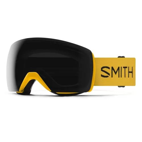 Smith Skyline XL - gold bar colorblock2324/sun black