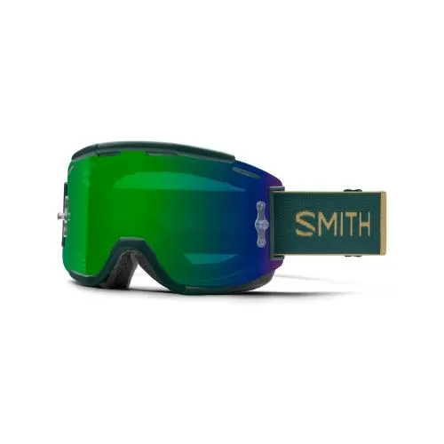 Smith Squad MTB - spruce safari/everyday green mirror