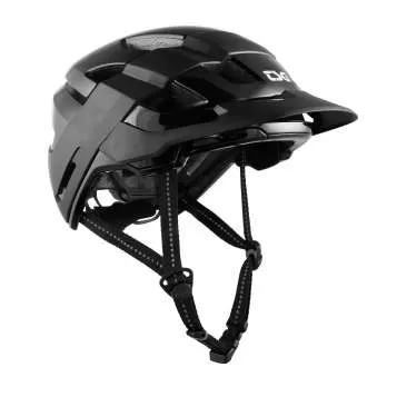 TSG Velo Helmet Pepper - black satin