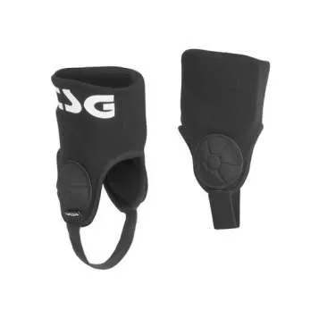TSG Single Ankle-Guard Cam - Black