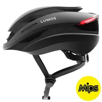 Lumos Bike Helmet Ultra MIPS - Black