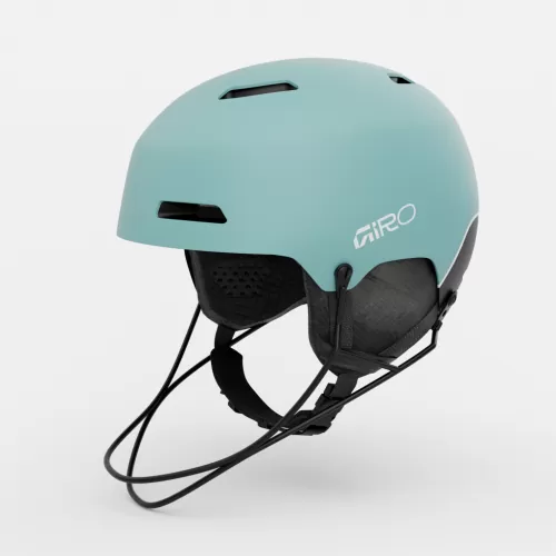 Giro Ledge SL MIPS Helm GRAU