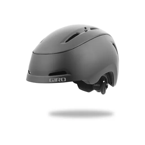 Giro Bexley LED MIPS Helm GRAU