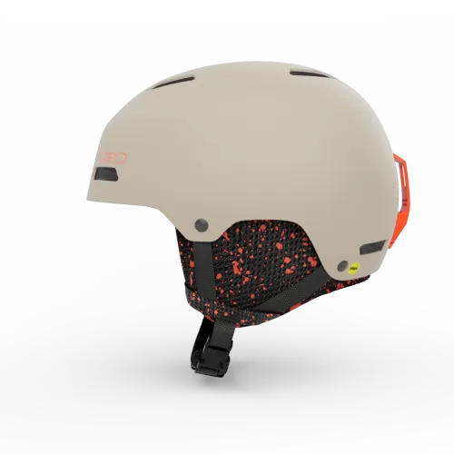Giro Crüe MIPS Helm BEIGE