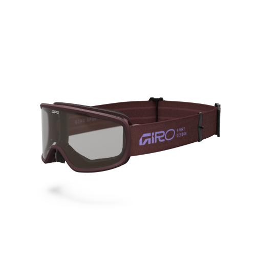 Preview: Giro Tempo MTB Goggle - rot