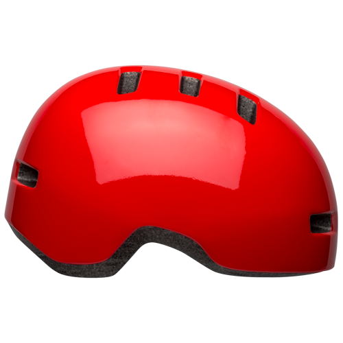 Preview: Bell Velohelm Kinder Lil Ripper - Gloss Red