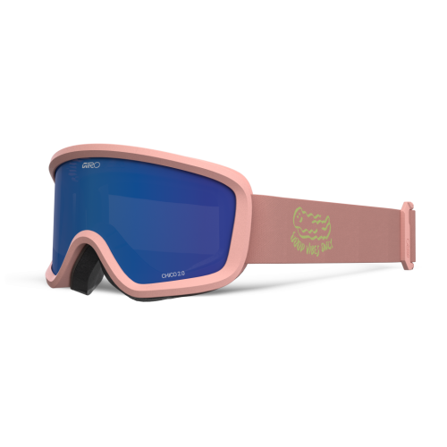 Preview: Giro Chico 2.0 Flash Skibrille - pink