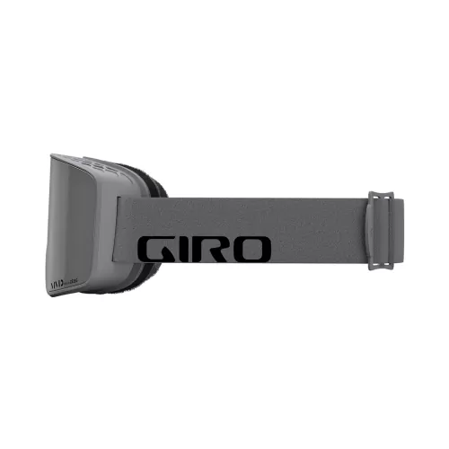 Giro Method Vivid Goggle GRAU