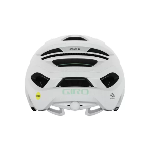Giro Merit Damen Spherical MIPS Helm WEISS