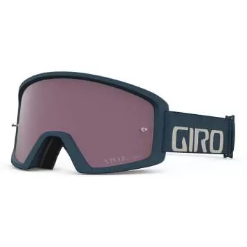 Giro Blok Vivid MTB Goggle BLAU