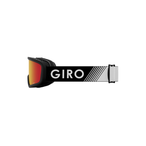 Preview: Giro Chico 2.0 Flash Goggle SCHWARZ