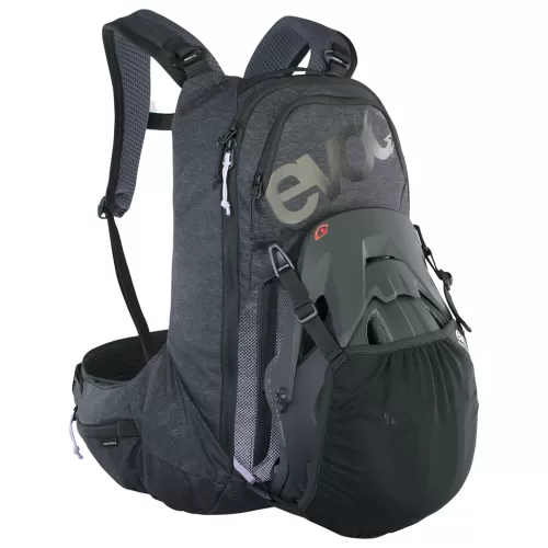 Evoc Trail Pro SF 12L Backpack MEHRFARBIG