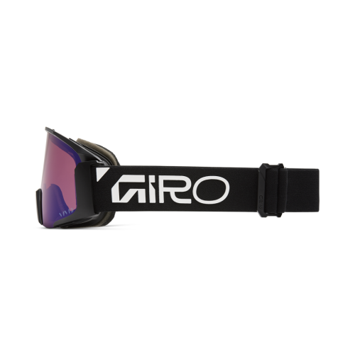 Preview: Giro Dropline MTB VIVID Goggle SCHWARZ