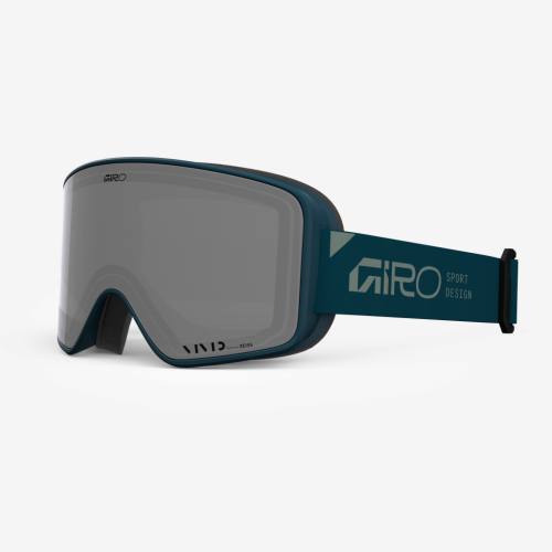 Preview: Giro Method II Vivid Goggle - blue