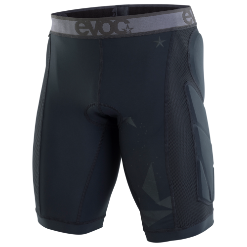 Preview: Evoc Crash Pants Bike SCHWARZ