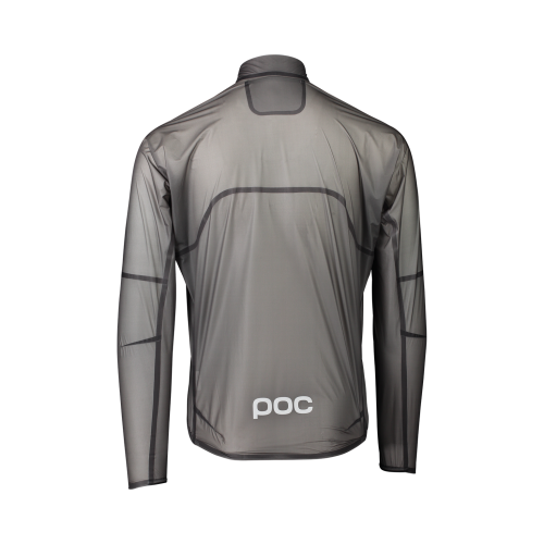 Preview: Poc The Supreme Rain Jacket - Sylvanite Grey