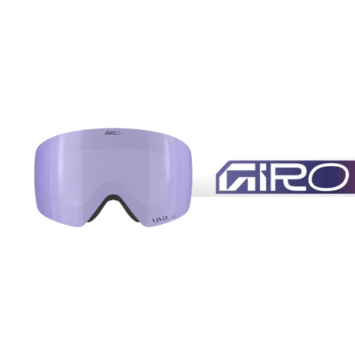 Giro Contour Vivid Goggle WEISS