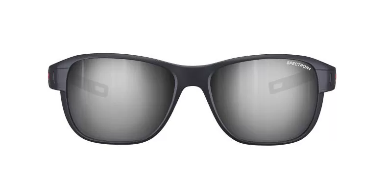 Julbo Eyewear Camino M - Dark Plum, Silver