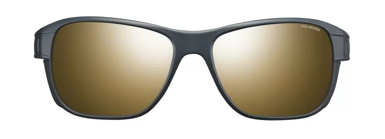 Julbo Eyewear Camino - Mat Blue-Black, Brown Polarized