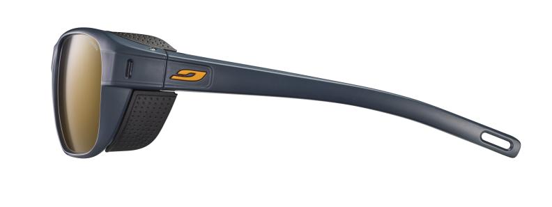 Preview: Julbo Eyewear Camino - Mat Blue-Black, Brown Polarized