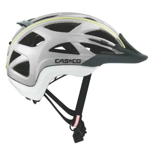 Casco Activ 2 Velo Helmet - Sand Weiss Neon