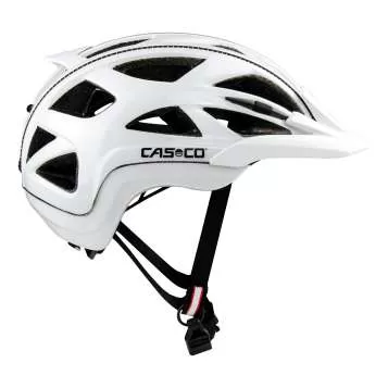 Casco Activ 2 Velo Helmet - White Shiny