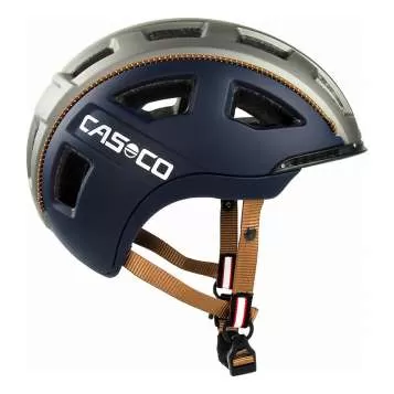 Casco E.MOTION2 Velo Helmet - Navy Casual Matt