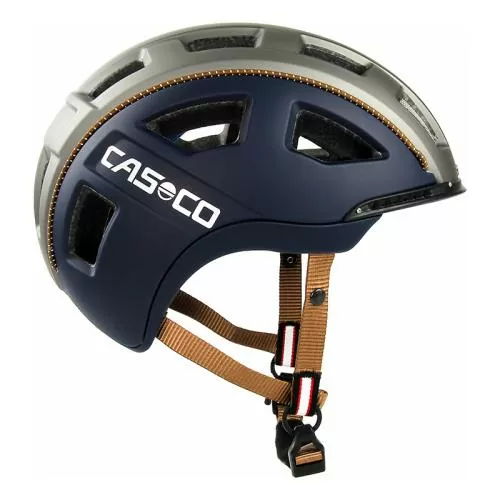 Casco E.MOTION2 Velohelm - Navy Casual Matt