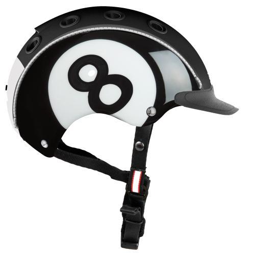 Casco Mini 2 Velo Helmet - 8 Ball buy online Casco Mini 2 Velo Helmet - 8 Ball buy online