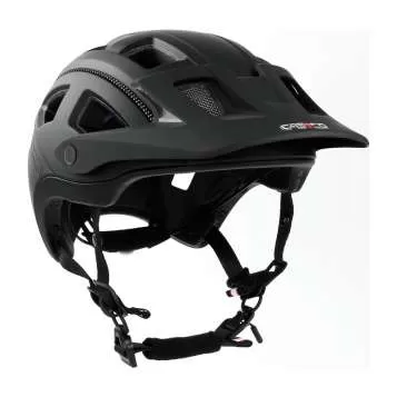 Casco MTBE 2 Velo Helmet - Black Matt