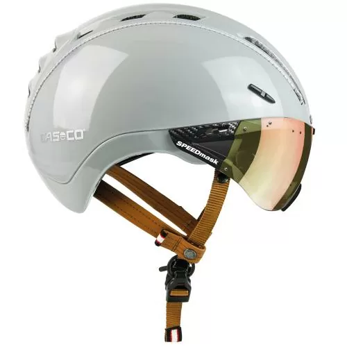Casco ROADster Plus Velohelm - Sand