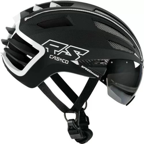 Casco SPEEDairo 2 RS Velohelm - Schwarz