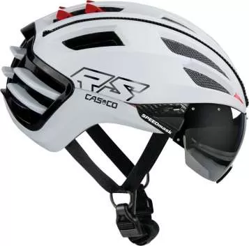 Casco SPEEDairo 2 RS Velo Helmet - White