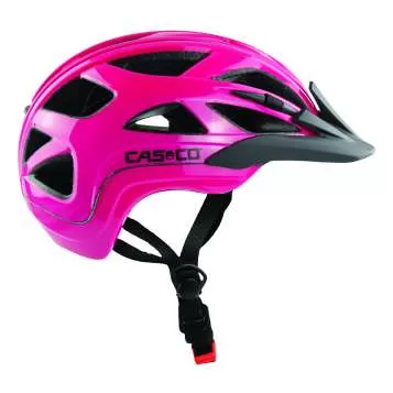 Casco Activ 2 Junior Velo Helmet pink-shiny