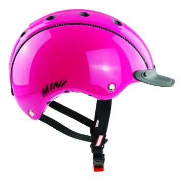 Casco Mini 2 Velo Helmet - Pink