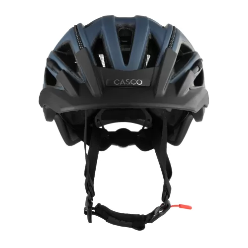 Casco Activ Duplex Denim Velohelm - jeansblau
