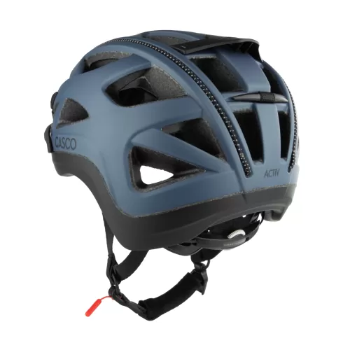 Casco Activ Duplex Denim Velohelm - jeansblau